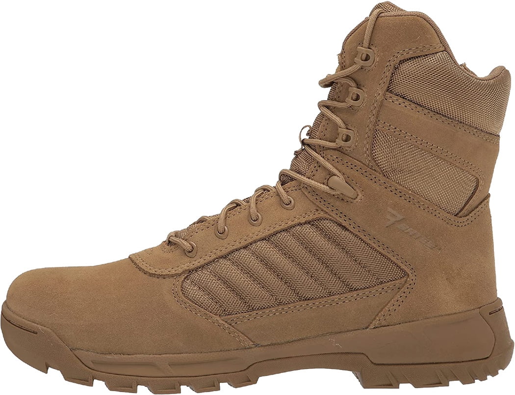 Buy Bates 03181 Men's Tactical Sport 2 Tall Side Zip Military Boot 14 ...