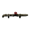 thumbnail image 3 of Lipstore 1/64 Water Pipe Micro Water Pipe Model Collections Detailed Decorative Miniature brown, 3 of 6