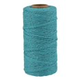 thumbnail image 1 of 2mm 100m Cotton String Twine 8 Ply Solid Colour Holiday Decorative Thread For Diy Craft Gift Bake Wrapping, 1 of 5
