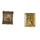 thumbnail image 1 of Marco de fotos,Marco de fotos retro Marco de fotos de mesa vintage,Marco de fotos adornado para colgar en la pared,decoración del hogar,Marco de fotos,Soporte para marco de fotos de, 1 of 8