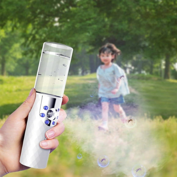 Spray Stick USB Charging Mosquito Repellent Spray Portable Outdoor Small Mosquito Repellent Tool
