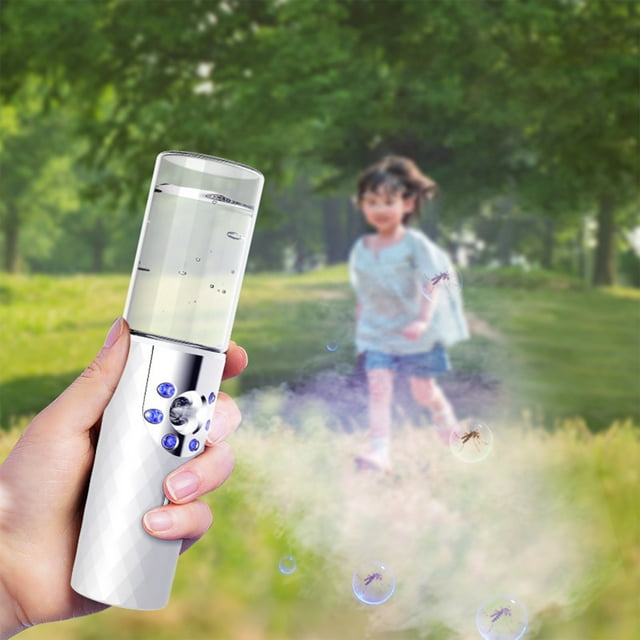 Electrodomésticos de cocina, Cocina y comedor, Electrodomésticos, Pequeños electrodomésticos, Spray repelente de mosquitos en barra con carga USB, portátil, para exteriores, pequeño electrodoméstico