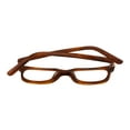 thumbnail image 6 of JONES NEW YORK Eyeglasses J518 Brown 47MM, 6 of 6