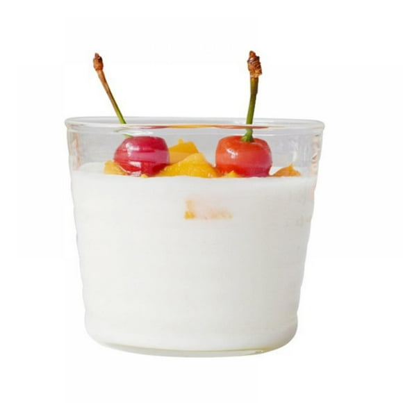 Glass Bowl Trifle Fruit/Salad Bowl