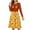 Hallo Fall Thanksgiving Pumpkins, variant on Size L Women Dresses Comfy Thanksgiving Women Long Sleeve Dresses Formal Lightweight Fall Maple Leaves Swing Twirl Skater Dress for Ladies