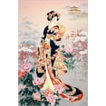 thumbnail image 2 of Art.com Fuyune Stretched Canvas Print Wall Art by Haruyo Morita, 12" x 18", 2 of 4