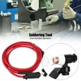 thumbnail image 4 of Welding Torch, NP17 Red Arc Welding Torch, Metal Cutting For Welders Welding Industry, 4 of 8