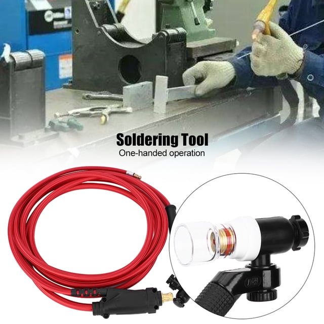 Welding Tools 4 Meter Welding Torch, Welding Accessories Arc Welding Torch, for Welders Metal Cutting