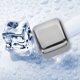 thumbnail image 4 of unbranded 15Ud Cubos De Hielo Para Bebidas Resistente Y De Enfriamiento Plata, 4 of 8
