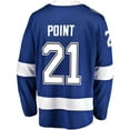 thumbnail image 2 of Brayden Point Tampa Bay Lightning NHL Fanatics Breakaway Home Jersey, X-Large, 2 of 2