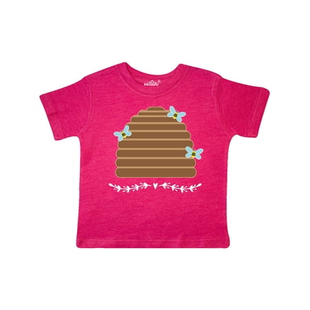 

Inktastic Honeybees Honey Hive Gift Toddler Boy or Toddler Girl T-Shirt