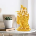 thumbnail image 5 of Statues, and Buddha Statute, Buddha Statue, Indian Hindu Decoration for Home, Lord of Blessing Decor, 5 of 8