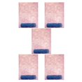 thumbnail image 1 of Maytalsory 7 Mur Empaistic Peinture Rouleau Outil Décoration pour Modèle Machine Bleu Type 3 5Set, 1 of 4