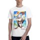 thumbnail image 1 of Camiseta de Manga Corta para Hombres Re:Zero, 1 of 5