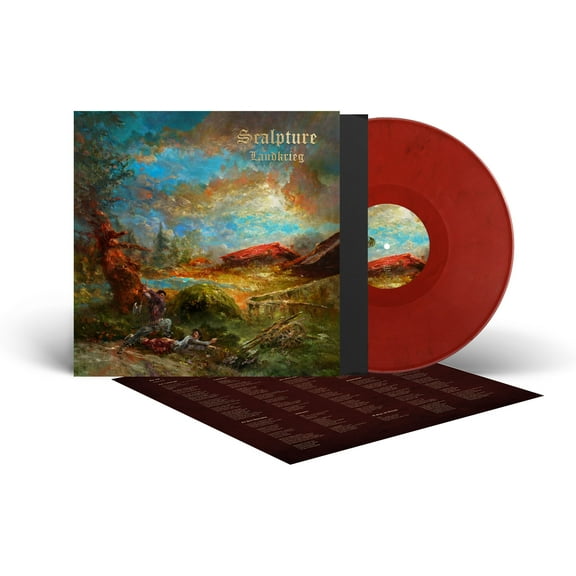 Scalpture - Landkrieg - Music & Performance - Vinyl