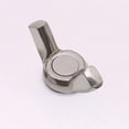 thumbnail image 2 of YTRFGH-M4-0.7 x 16mm (30 Pack) Stainless Wing Bolts Thumb Screws Bolts, 304 Stainless Steel 18-8, Bright Finish, UNC Coarse Thread, 2 of 4