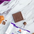 thumbnail image 4 of Atkins Endulge Treat, Milk Chocolate Caramel Squares, Keto Friendly, 6/15 Count Packs, 4 of 7