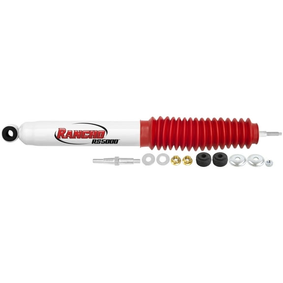 Rancho RS5000 RS5413 Steering Damper 2006 Ford F-250 Super Duty