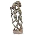 thumbnail image 4 of Sculpture Shetani Baba na Mama, 4 of 4