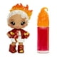 thumbnail image 3 of Muñeca de brillo labial Yummiland Amber Cinnamon con kit de bricolaje para más de 4 años, 3 of 6