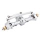 thumbnail image 5 of Conjunto completo de eje delantero de metal RC para piezas de actualización de coche Axial SCX24 90081 1/24 RC Plata, 5 of 10