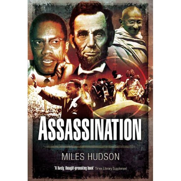 Pre-Owned Assassination (Hardcover) 1848843631 9781848843639