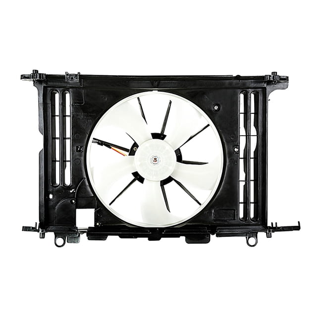 Ventilador Radiador KEEP ON GREEN 2009 A 2010 Pontiac L4 1.8L Sencillo 2 Pines