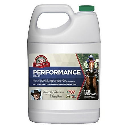 UPC: 0765616093494 | Formula 707 PerformanceMx Liquid