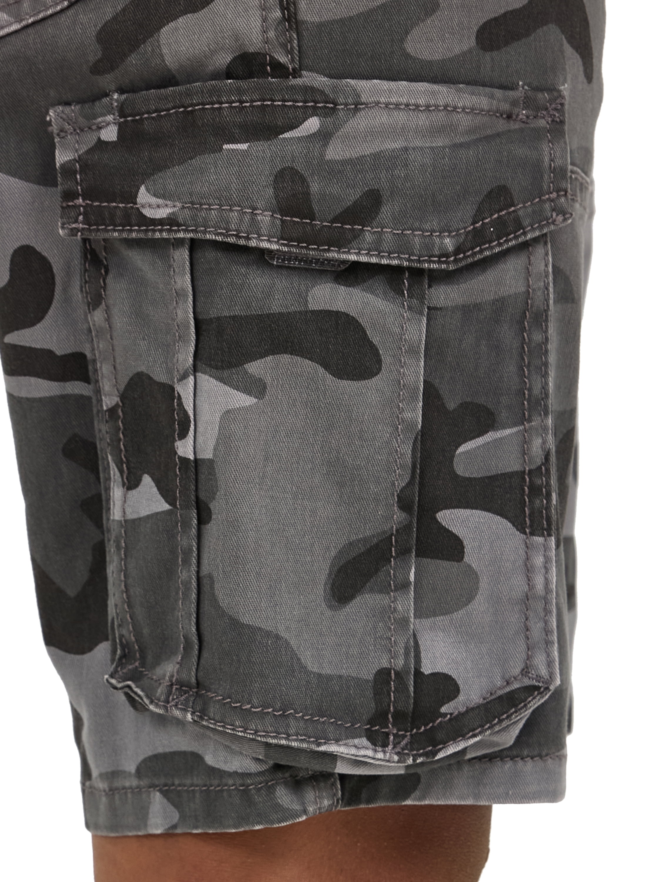 Wrangler® Boy's Charge Cargo Short, Sizes 4-18 & Husky