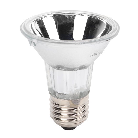 Lámpara solar UVA/UVB de espectro completo, cálida, esterilizante, para tomar el sol, bombilla de calor para lagartos, reptiles y anfibios (120 V, 25 W)