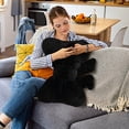 thumbnail image 1 of Shaped Lumbar Backrest Pillow Ergonomic Neck Support Cushion,Soft Comfortable Supportive Multi Functional Decorative Pillow, Washable Cushion for Office Chair Sofa Bed Car Seat Home Leisure Daily Use, 1 of 6