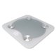 thumbnail image 3 of Báscula digital profesional con pantalla LED Bluetooth, báscula inteligente de grasa corporal para hombres y mujeres (blanco), 3 of 14