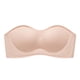 thumbnail image 5 of invisible Ropa interior cómoda antideslizante push up Mujeres sin tirantes Piel XL jinwen sujetador de mujer, 5 of 8