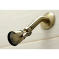 thumbnail image 3 of Kingston Brass KB233AXAB Victorian Tub and Shower Faucet, Antique Brass, 3 of 5