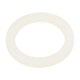 thumbnail image 1 of Fuel Cell Bulkhead Fitting with PTFE Washer Black Anodized 6061‑T6 Aluminum Alloy Connector for Most Fluid AN8, 1 of 3
