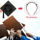 thumbnail image 4 of Buy 2 get 10% off Secure Your Graduation Cap Upgrade Inside Graduation Cap Don't Change Hair Fixed With Fixed Pin Black, 4 of 5
