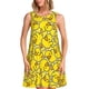 thumbnail image 1 of Disketp Ducky Cartoon Animal Yellow para Vestido sin Mangas para Mujeres, Vestidos de Verano para Mujeres, Casual y Holgado para la Playa, 1 of 7