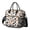 White and Orange, variant on Pink Leopard Pattern Womens Lunch Box for Work,Insulated Large Lunch Bag for Tween and Teen,Loncheras Para Mujer,Leakproof Adult Lunch Bag for Work,Beach,Travel,Picnic,Camping