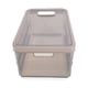 thumbnail image 3 of Compartimento de almacenamiento de armario plegable con tapa para ropa Caja organizadora de ropa grande, 3 of 8