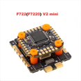 thumbnail image 2 of F722 V2 Controlador de Vuelo 35A 2-6S 4-En-1 ESC Mini Flytower 20x20MM para RC FPV Freestyle Racing Drone, 2 of 5