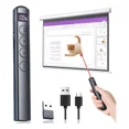 thumbnail image 1 of Presentador Apuntador Presentaciones Laser Recargable Usb, 1 of 8