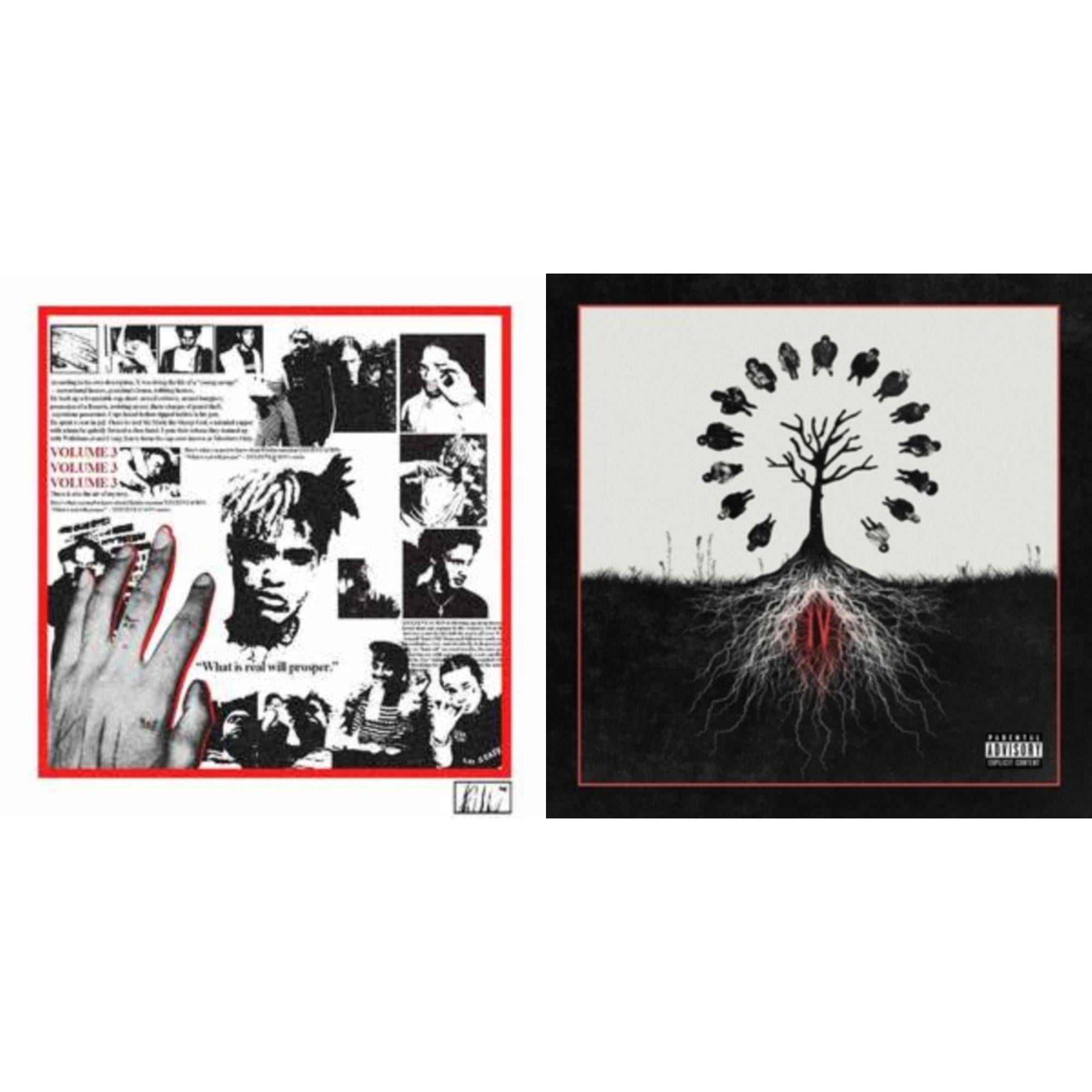 Xxxtentacion Presents: Members Only Vol. 4 (2LP