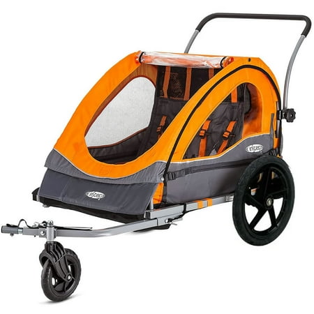 InStep Quick N EZ Bicycle Trailer