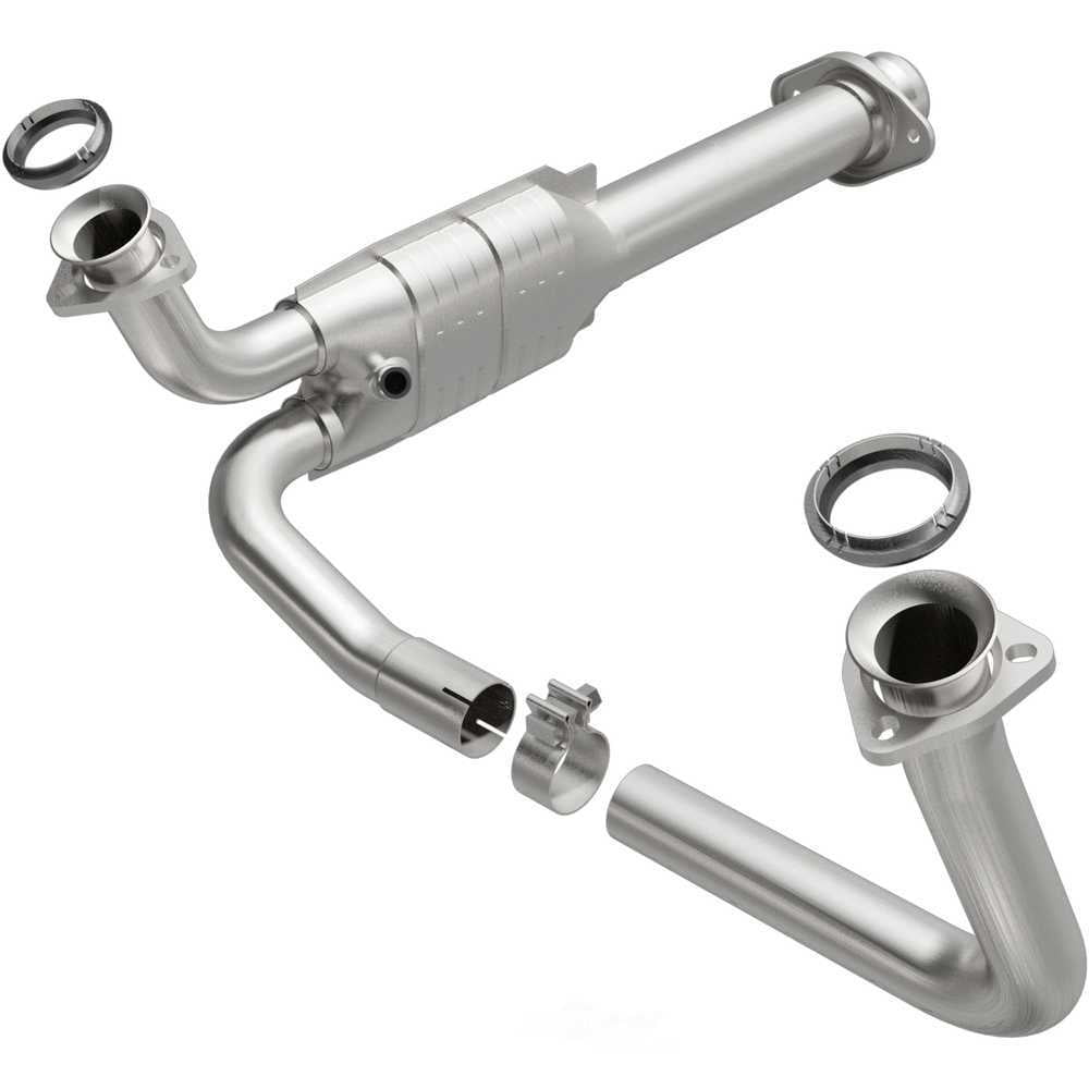 MagnaFlow 3391256 - California Catalytic Converter Fits select: 1994-1995 CHEVROLET GMT-400, 1994-1995 GMC SIERRA