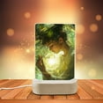 thumbnail image 5 of WISHTIME Elegant Acrylic Photo Frame with LED Lighted- Wood Base Sublimation Picture Frame For Photos, USA, 5 of 5