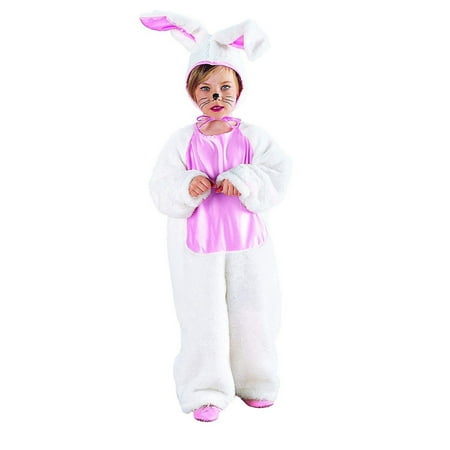 Halloween Plush Bunny Toddler Costume
