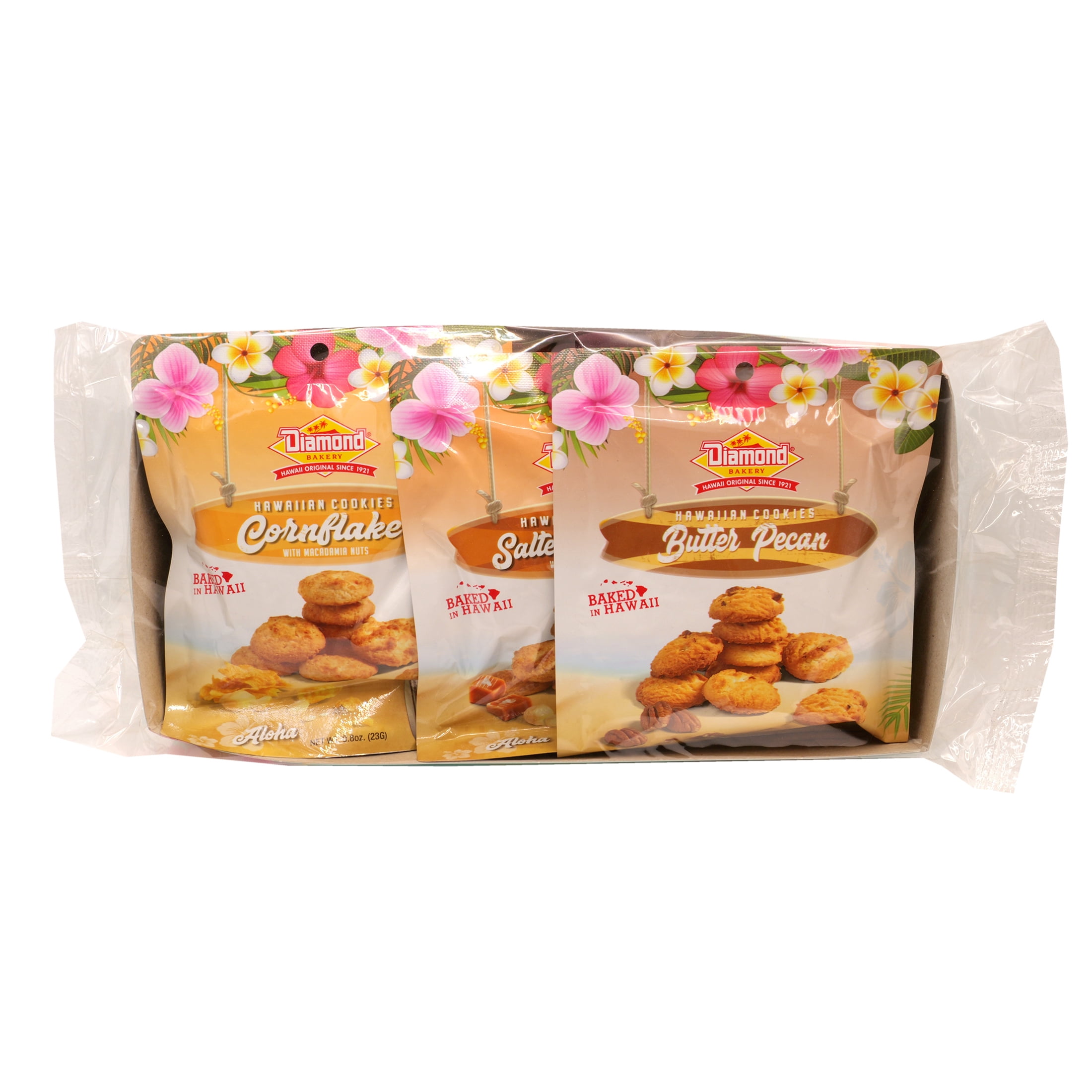 Diamond Bakery Hi Db Cracker All Greats Vp 7.2oz