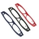thumbnail image 4 of Gafas de lectura, 3 gafas de lectura + 200 gafas de lectura con bolígrafo, gafas de lectura para PC, resultados impresionantes, 4 of 9