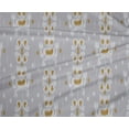 thumbnail image 4 of oneOone Polyester Lycra Fabric Paisley Ikat Fabric Prints By Yard 56 Inch Wide, 4 of 4