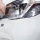 thumbnail image 5 of Pegatina de panal para coche, scooter, motocicleta, personalizada, modificación de luz trasera, pegatinas universales para coche., 5 of 6